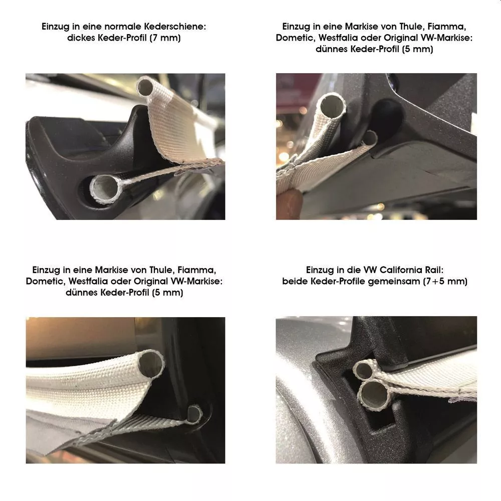 Freistehendes Busvorzelt Outwell Lakecrest 15 Freistehendes Busvorzelt Outwell Lakecrest – Bild 15