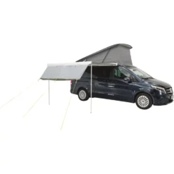 Bus-Sonnendach Outwell Hillcrest Tarp 11 Bus-Sonnendach Outwell Hillcrest Tarp -Camping Förderung outwell hillcrest tarp markisen frontwand nach oben gerollt 1000 2 21744