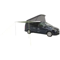 Bus-Sonnendach Outwell Hillcrest Tarp 12 Bus-Sonnendach Outwell Hillcrest Tarp -Camping Förderung outwell hillcrest tarp mit aufstellstangen als sonnendach aufgestellt 1000 3 21744