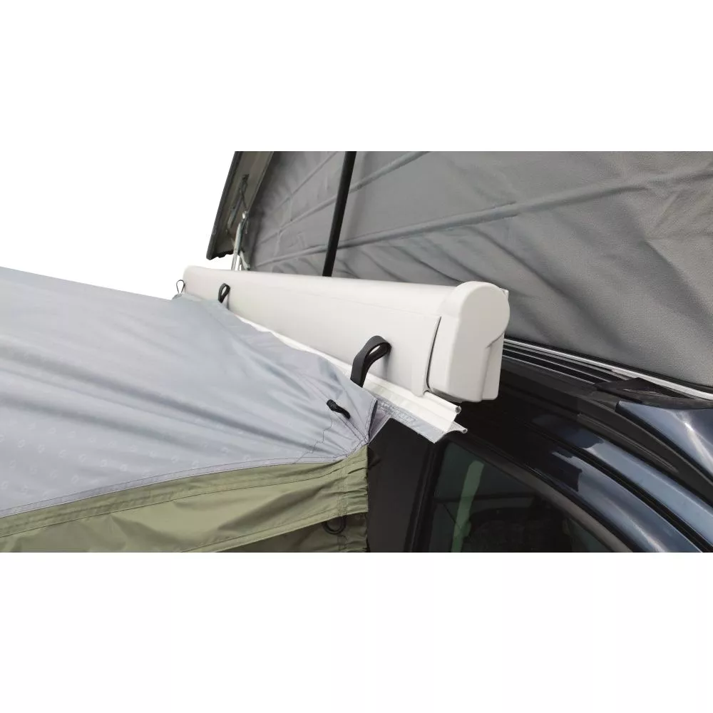 Freistehendes Busvorzelt Outwell Lakecrest 11 Freistehendes Busvorzelt Outwell Lakecrest – Bild 11