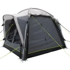 Busvorzelt Outwell Milestone Lux -Camping Förderung outwell milestone lux buszelt freistehend fenster vordach leuchtende abspannleinen 1000 4 24277