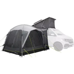 Busvorzelt Outwell Milestone Lux