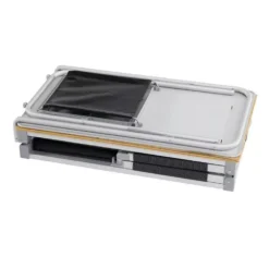 Campingküche Outwell Padres Storage Unit Mit Beistelltisch -Camping Förderung outwell padres storage unit mit beistelltisch in sekunden aufgeklappt und zusammengefaltet campingkueche 1000 5 27528