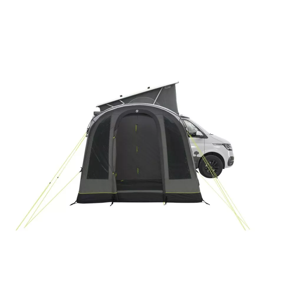 Aufblasbares Busvorzelt Outwell Santa Monica Air 3 Aufblasbares Busvorzelt Outwell Santa Monica Air – Bild 3