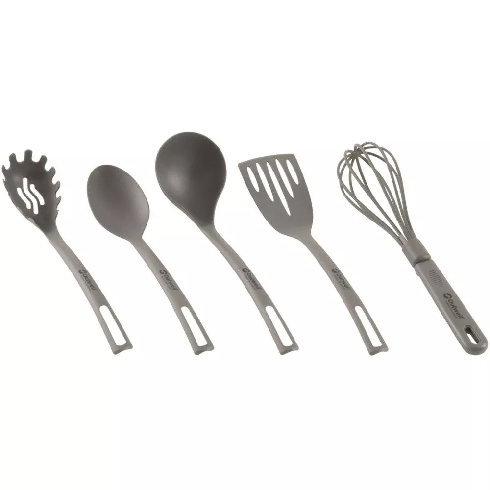 Campingbesteck Outwell Tarsus, Grey 1 Campingbesteck Outwell Tarsus, Grey