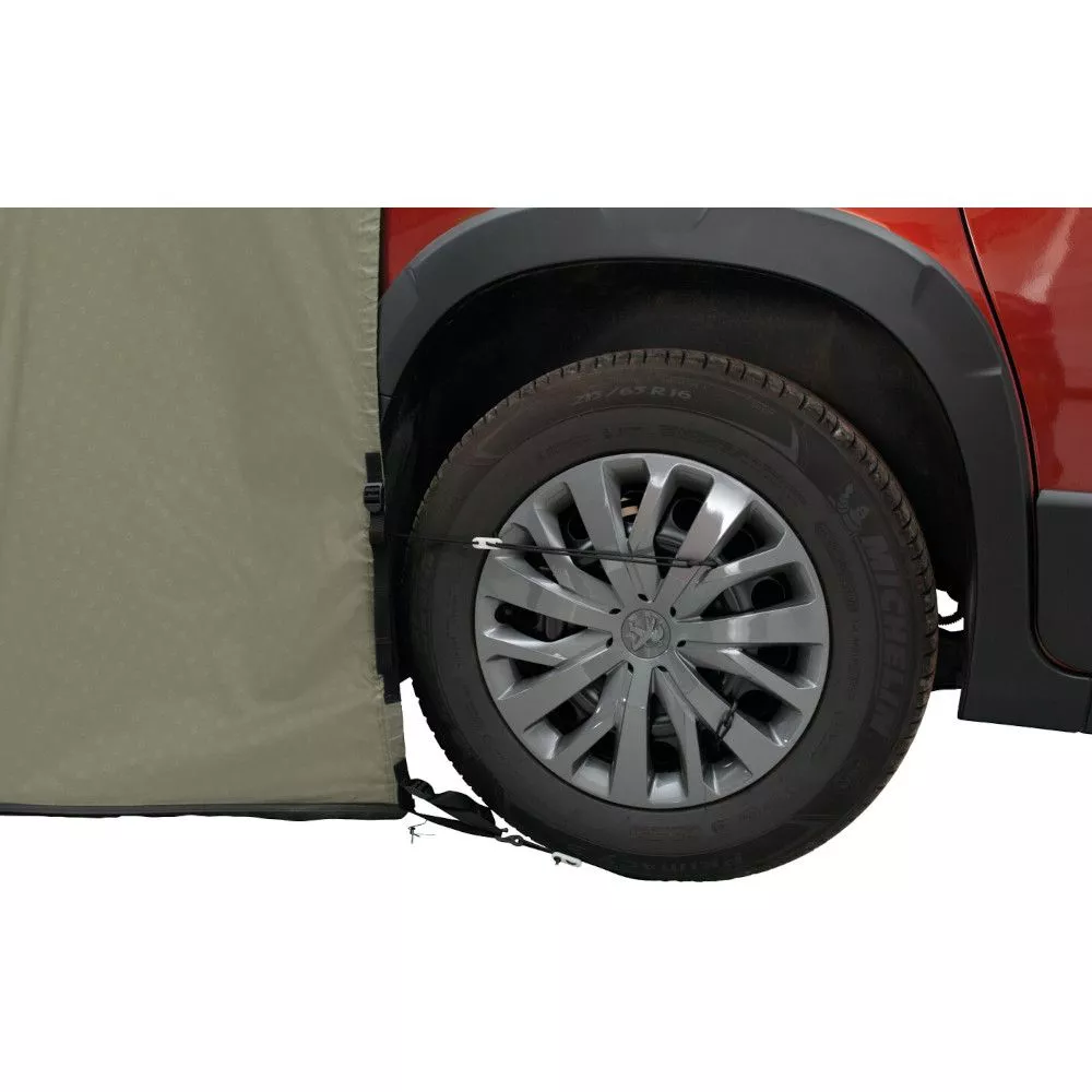 Freistehendes Busvorzelt Outwell Woodcrest Für Bus, SUV Und Minivan 15 Freistehendes Busvorzelt Outwell Woodcrest Für Bus, SUV Und Minivan – Bild 15