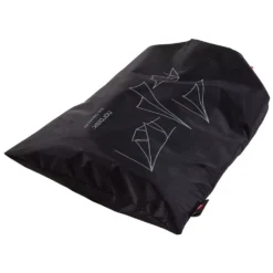 Sonnensegel Nordisk Voss Diamond PU, Dark Olive -Camping Förderung packtasche nordisk voss diamond pu tarp kleines packmass 1000 11 23124