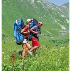 Aufblasbares Stand Up Paddleboard BIC 10'6" Air SUP Wind -Camping Förderung packtasche rucksack bic aufblasbares sup air wind 10 6 allround touring 1000 3 25357