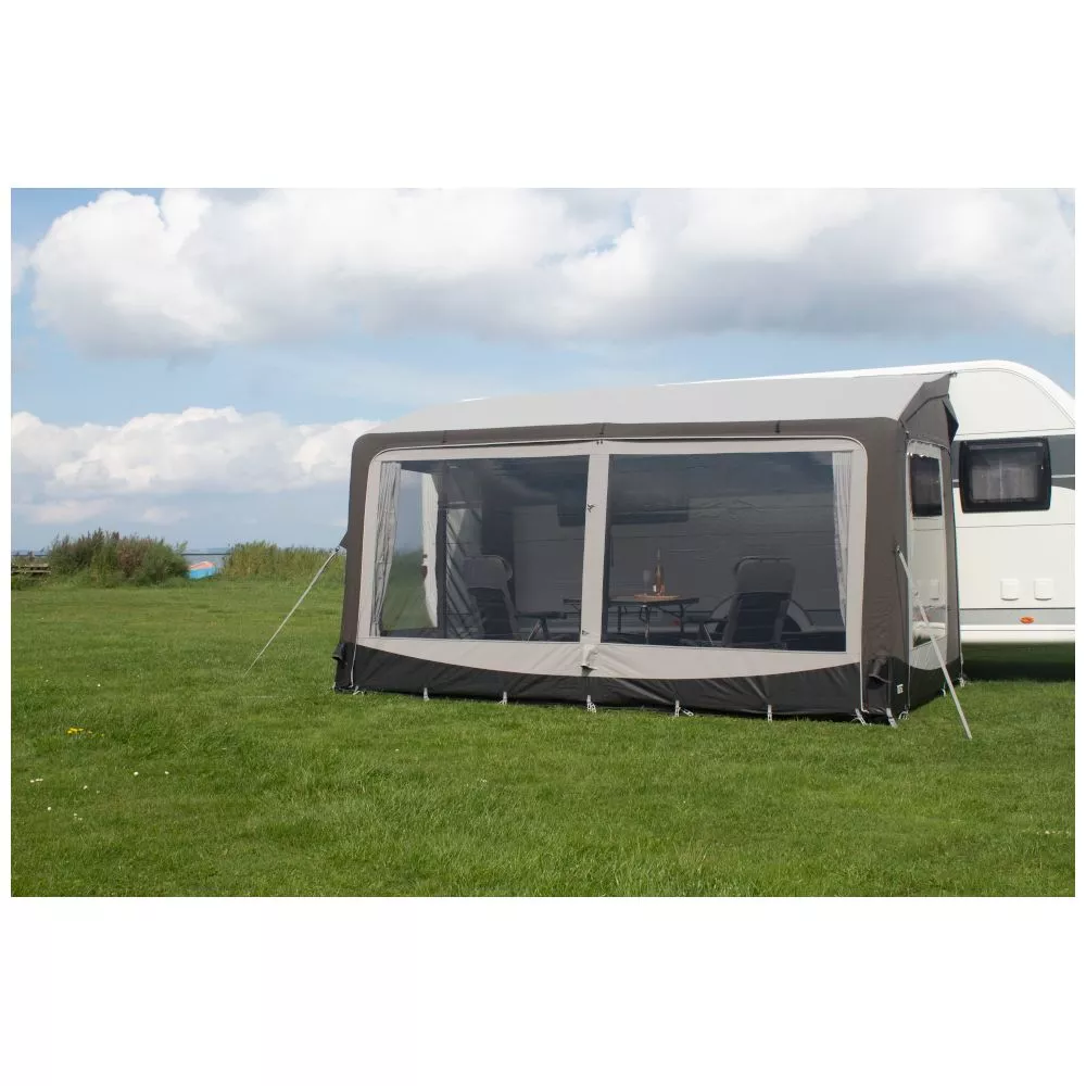 Luftvorzelt Wohnwagen, Wohnmobil Telta Pure 390 20 Luftvorzelt Wohnwagen, Wohnmobil Telta Pure 390 – Bild 20