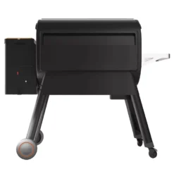 Pelletgrill Traeger Timberline 1300, Schwarz | Ausstellungsstück 14 Pelletgrill Traeger Timberline 1300, Schwarz | Ausstellungsstück -Camping Förderung pellet smoker traeger timberline 1300 holzpellet grill pelletgrill rueckansicht 1000 3 28680