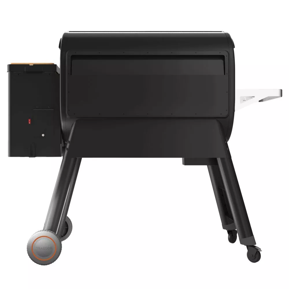 Pelletgrill Traeger Timberline 1300, Schwarz | Ausstellungsstück 4 Pelletgrill Traeger Timberline 1300, Schwarz | Ausstellungsstück – Bild 4