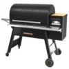 Pelletgrill Traeger Timberline 1300, Schwarz | Ausstellungsstück