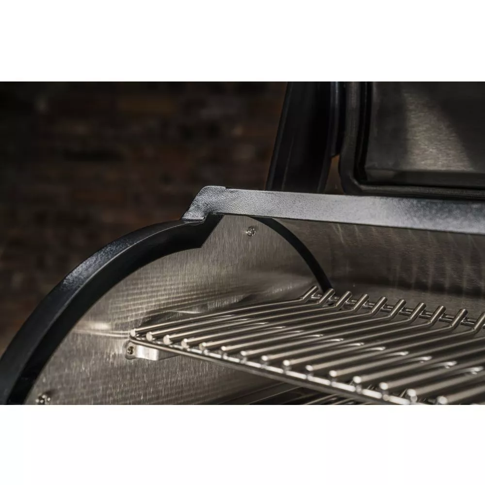 Pelletgrill Traeger Timberline 1300, Schwarz | Ausstellungsstück 6 Pelletgrill Traeger Timberline 1300, Schwarz | Ausstellungsstück – Bild 6