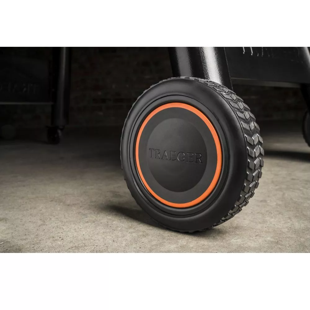 Pelletgrill Traeger Timberline 1300, Schwarz | Ausstellungsstück 9 Pelletgrill Traeger Timberline 1300, Schwarz | Ausstellungsstück – Bild 9