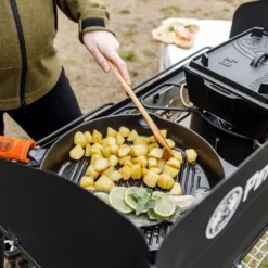 Petromax Grill-Feuerpfanne Gp30 Mit Stiel, Ø 30 Cm -Camping Förderung petromax grill feuerpfanne mit stielgriff aus gusseisen gp30 t flexibel nutzbar 1000 5 27838
