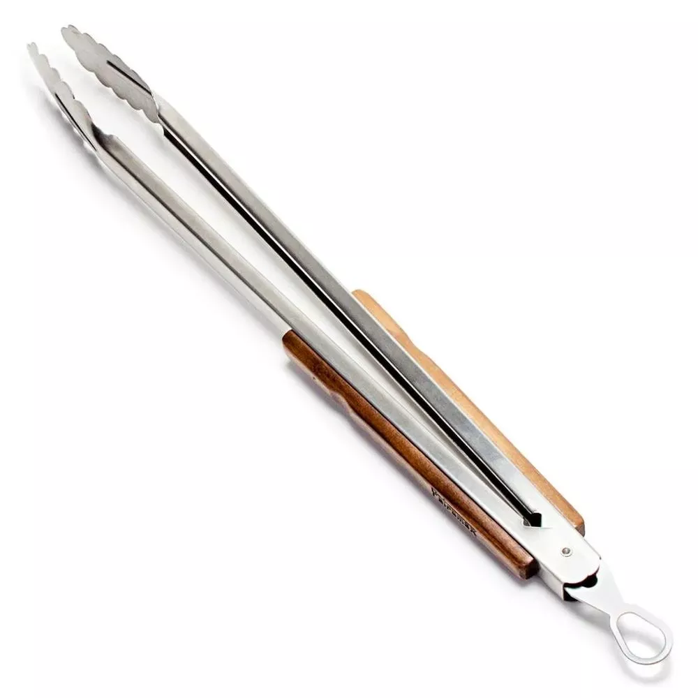 Edelstahl Grill-und Kohlenzange Petromax Za1 1 Edelstahl Grill-und Kohlenzange Petromax Za1