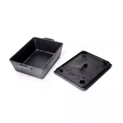 Gusseisen Petromax Kastenform Mit Deckel K8, Volumen 5,5 Liter -Camping Förderung petromax gusseisen kastenform mit deckel k8 mit griffen einfache handhabung 1000 2 27845