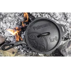 Gusseisen Petromax Kasserolle Kr2, Volumen 2 Liter 11 Gusseisen Petromax Kasserolle Kr2, Volumen 2 Liter -Camping Förderung petromax gusseisentopf kasserolle kr2 kochen braten draussen feuer daheim herd 1000 4 24505