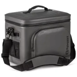 Petromax Kühltasche, 8 Liter, Dunkelgrau