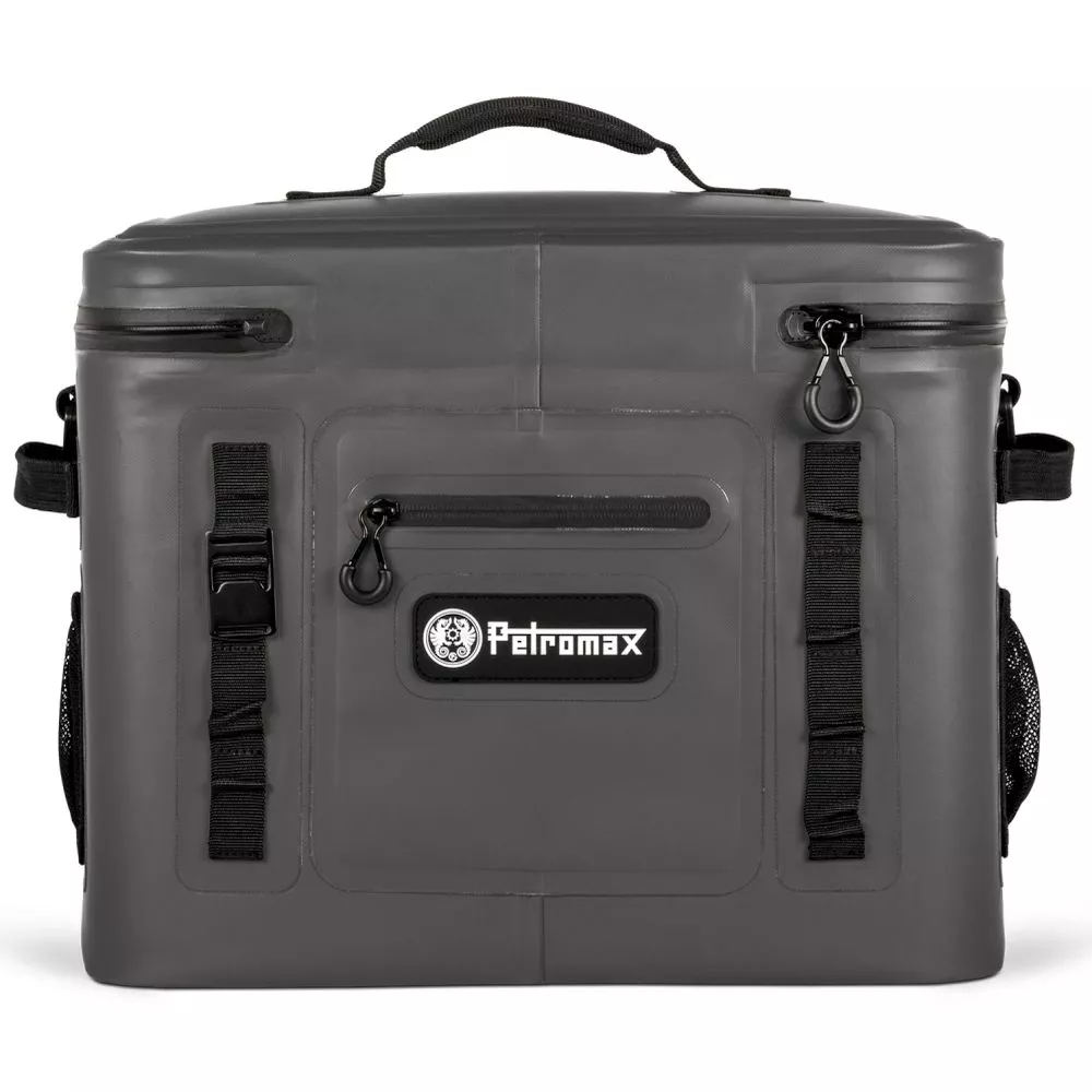 Petromax Kühltasche, 8 Liter, Dunkelgrau 3 Petromax Kühltasche, 8 Liter, Dunkelgrau – Bild 3