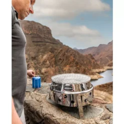 Petromax Atago Gasgrill 11 Petromax Atago Gasgrill -Camping Förderung petromax mobiler kompakter gasgrill atago edelstahl mit henkel und grillrost campinggrill 1000 4 27815