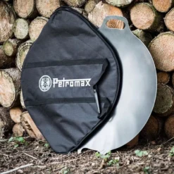 Petromax Transporttasche Für Grill- Und Feuerschale, Ø 48 Cm -Camping Förderung petromax nylon transporttasche weite einschuboeffnung reissfest 1000 4 28030