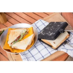 Petromax Sandwicheisen, Lang -Camping Förderung petromax sandwicheisen lang aus gusseisen holzgriffe camping zubehoer lagerfeuer 1000 9 27949
