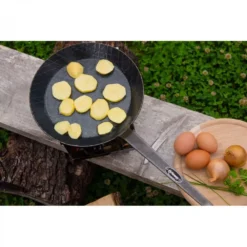 Petromax Schmiedeeiserne Pfanne, Ø 28 Cm 8 Petromax Schmiedeeiserne Pfanne, Ø 28 Cm -Camping Förderung petromax schmiedeeiserne pfanne sp28 mit langem stil fuer einfaches handling 1000 2 27854