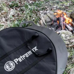 Petromax Transporttasche Für Grill- Und Feuerschale, Ø 48 Cm -Camping Förderung petromax transporttasche aufbewahrungstasche zubehoer grill und feuerschale fs48 1000 3 28030