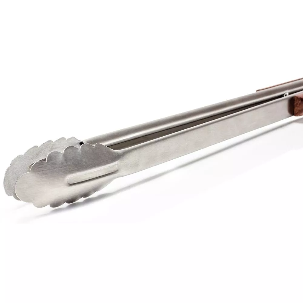 Edelstahl Grill-und Kohlenzange Petromax Za1 3 Edelstahl Grill-und Kohlenzange Petromax Za1 – Bild 3