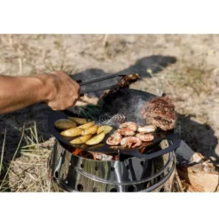 Petromax Grillrost Einsatz Atago 7 Petromax Grillrost Einsatz Atago -Camping Förderung petromax zubehoer stahl grillrost einsatz grillplatte atago grillmuster 1000 3 27965