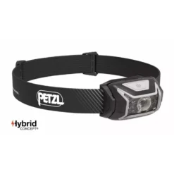 Stirnlampe Petzl Actik CORE, Grau