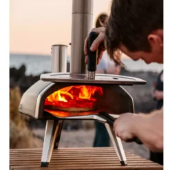 Holzpellet-Pizzaofen Ooni Fyra 12 Wood Pellet Pizza Oven | Ausstellungsstück 24 Holzpellet-Pizzaofen Ooni Fyra 12 Wood Pellet Pizza Oven | Ausstellungsstück -Camping Förderung picknick pizzaofen ooni fyra 12 tuer mit sichtschlitz 1000 11 28684