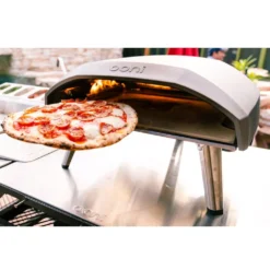 Gas-Pizzaofen Ooni Koda 16 - Anschluss 50 Mbar 20 Gas-Pizzaofen Ooni Koda 16 - Anschluss 50 Mbar -Camping Förderung pizza backen in nur 60 sekunden bei temperaturen bis 500 grad ooni koda 16 pizzaofen 1000 9 25034
