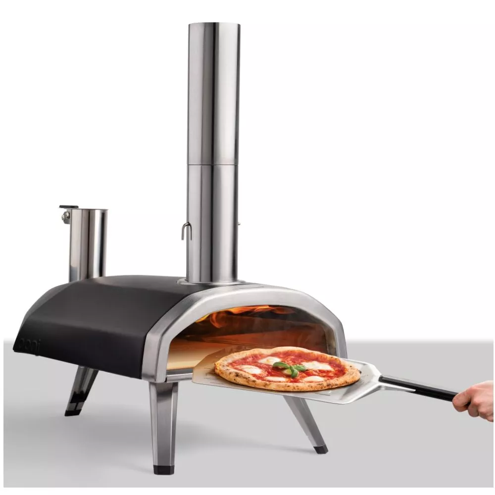 Holzpellet-Pizzaofen Ooni Fyra 12 Wood Pellet Pizza Oven | Ausstellungsstück 6 Holzpellet-Pizzaofen Ooni Fyra 12 Wood Pellet Pizza Oven | Ausstellungsstück – Bild 6