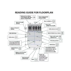 Busvorzelt Outwell Seacrest 23 Busvorzelt Outwell Seacrest -Camping Förderung plan floorplan beschreibung busvorzelt seacrest outwell buszelt 1000 11 26664