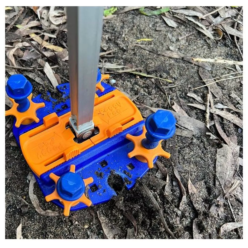 Peggy Peg PP Schraubheringe Peg&Stop Normal 2 Peggy Peg PP Schraubheringe Peg&Stop Normal – Bild 2