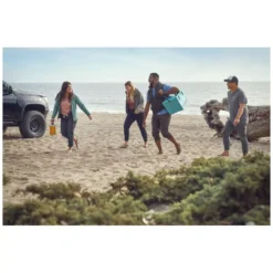 Isolierbox Dometic Cool-Ice WCI 22, Olive -Camping Förderung praktischer schulterriemen dometic cool ice wci 22 passivkuehlbox 1000 8 25075