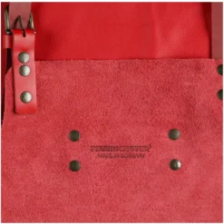 Grillschürze Feuermeister Premium Lederschürze, Nappaleder, Länge 95 Cm -Camping Förderung premium lederschuerze feuermeister verschraenkte kreuzberieumung grillzubehoer 1000 2 24675