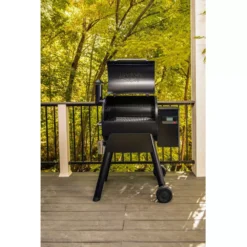 Pelletgrill Traeger PRO D2 575, Schwarz 19 Pelletgrill Traeger PRO D2 575, Schwarz -Camping Förderung pro 575 traeger schwarzer kleiner pelletgrill smoker 1000 8 20806