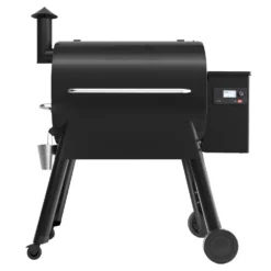 Pelletgrill Traeger PRO D2 780, Schwarz -Camping Förderung pro d2 780 traeger pelletgrill schwarzer holzpellet smoker geschlosse 1000 2 20808