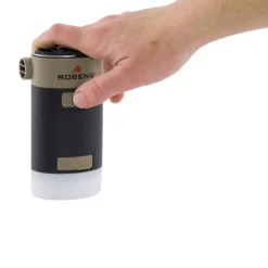 Robens Conival 3in1 - Luftpumpe, Lampe, Powerbank -Camping Förderung pumpe powerbank licht robens conival 3 in 1 pumpe 5 adapter usb c luftpumpe 1000 3 26886