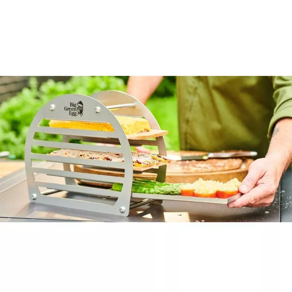 Smoking Tower Big Green Räucherturm 2 Smoking Tower Big Green Räucherturm – Bild 2