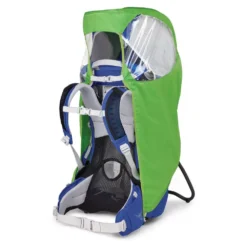 Kinder-Rückentrage Osprey Poco Child Carrier, Blue Sky -Camping Förderung regenhuelle osprey poco child carrier regenschutz 1000 7 20309