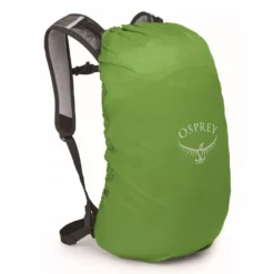 Rucksack Osprey Hikelite 18, Black O/S -Camping Förderung regenschutz osprey hikelite 18 one size wanderrucksack black 1000 3 24952