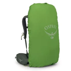 Trekkingrucksack Osprey Kestrel 38 S/M, Bonsai Green -Camping Förderung regenschutz osprey kestrel 38 herren trekkingtour trekkingrucksack 1000 4 25011