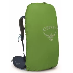 Trekkingrucksack Osprey Kestrel 38 L/XL, Atlas Blue -Camping Förderung regenschutz osprey kestrel 38 l xl trekkingtour trekkingrucksack 1000 4 24947