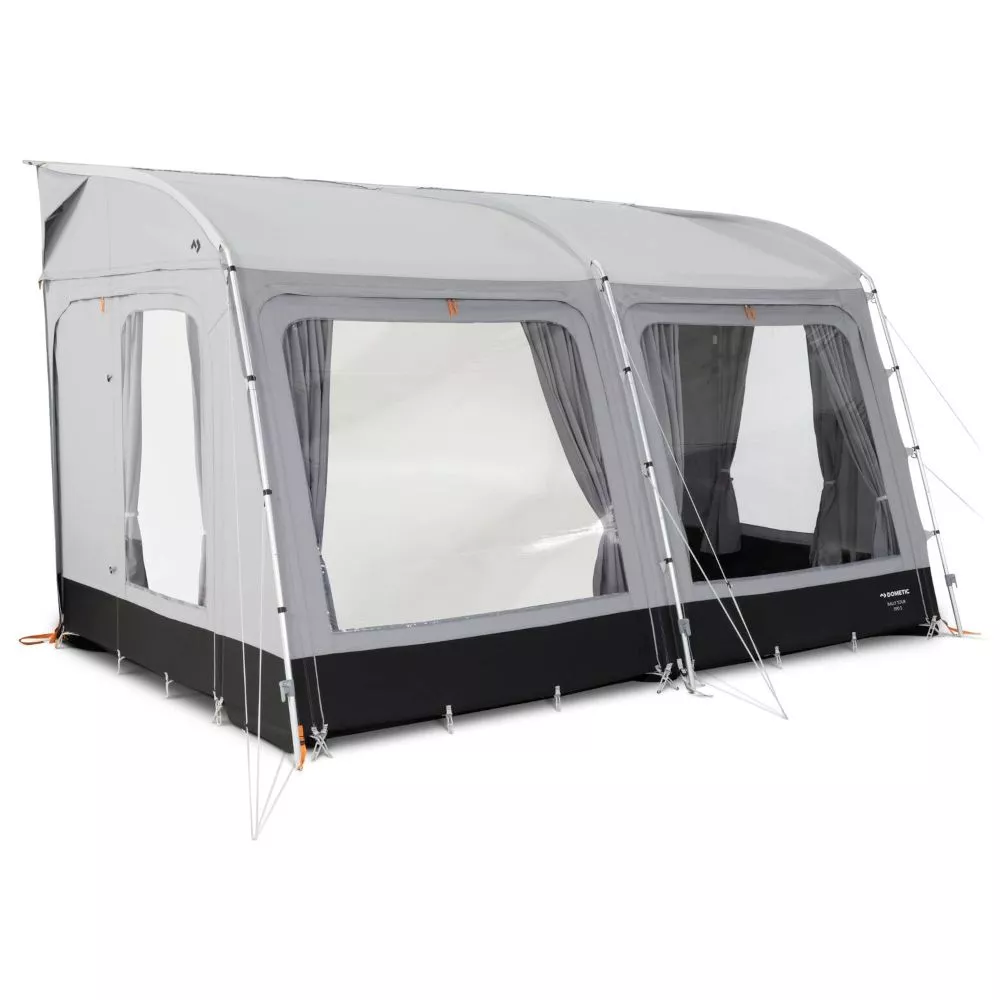 Stangenvorzelt Dometic Rally Tour 200 2 Stangenvorzelt Dometic Rally Tour 200 – Bild 2