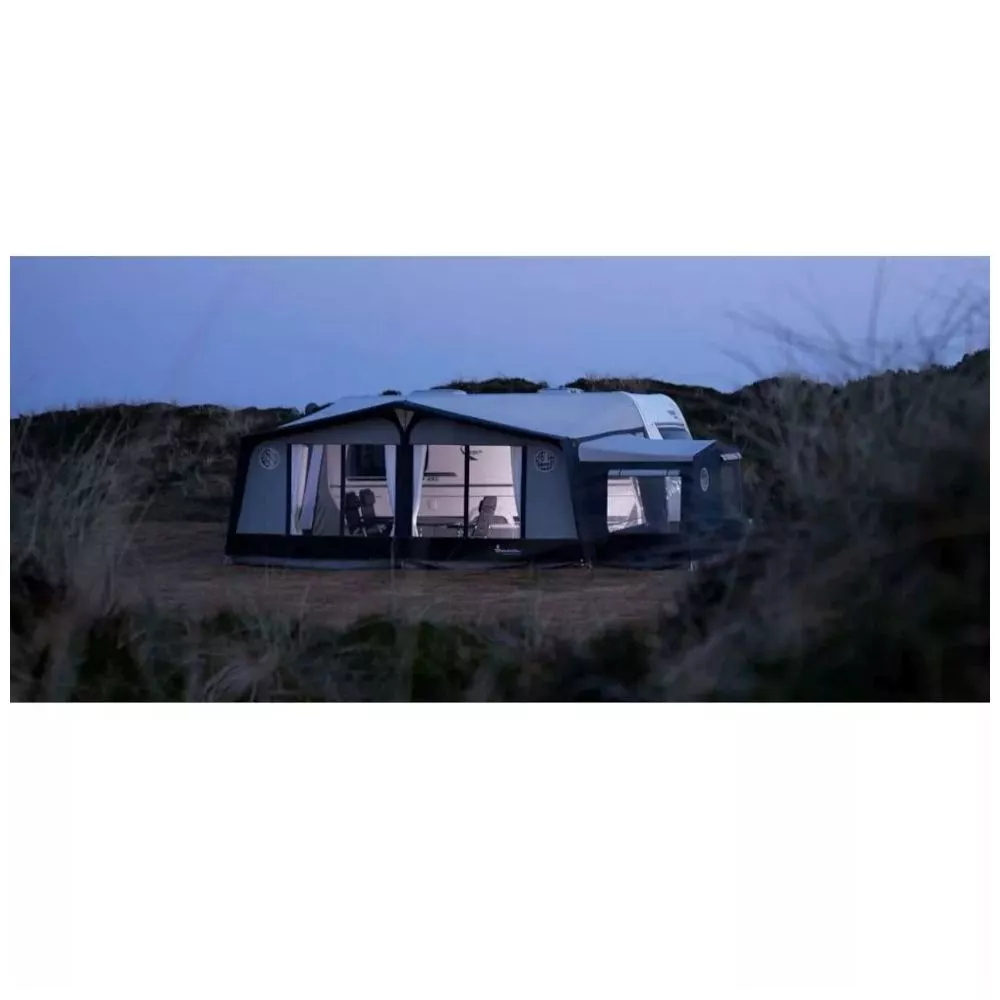 Caravan-Vorzelt Isabella Commodore Coast | Carbon-X | A1175/G22 | 1.161 - 1.185 Cm 5 Caravan-Vorzelt Isabella Commodore Coast | Carbon-X | A1175/G22 | 1.161 - 1.185 Cm – Bild 5