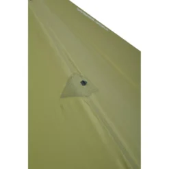 Sonnensegel Nordisk Voss Diamond PU, Dark Olive -Camping Förderung ripstop polyester material nordisk voss diamond pu tarp 1000 4 23124